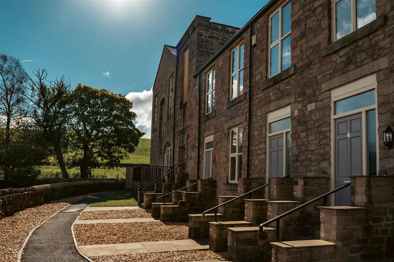 Burton's Mill, Newchurch-in-Pendle, BB12, photo 20