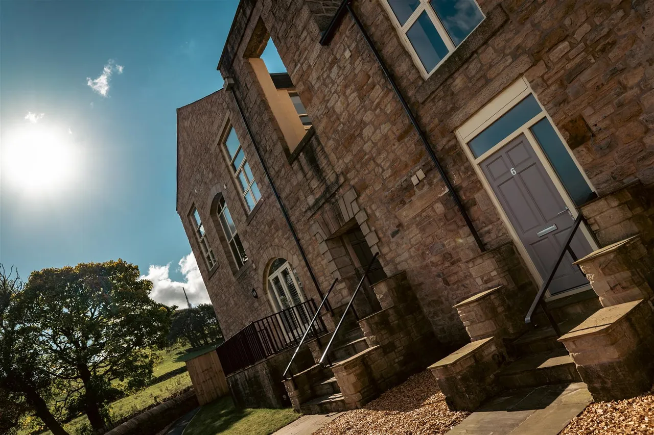3 bed house for sale, Burton's Mill, Newchurch-in-Pendle, BB12