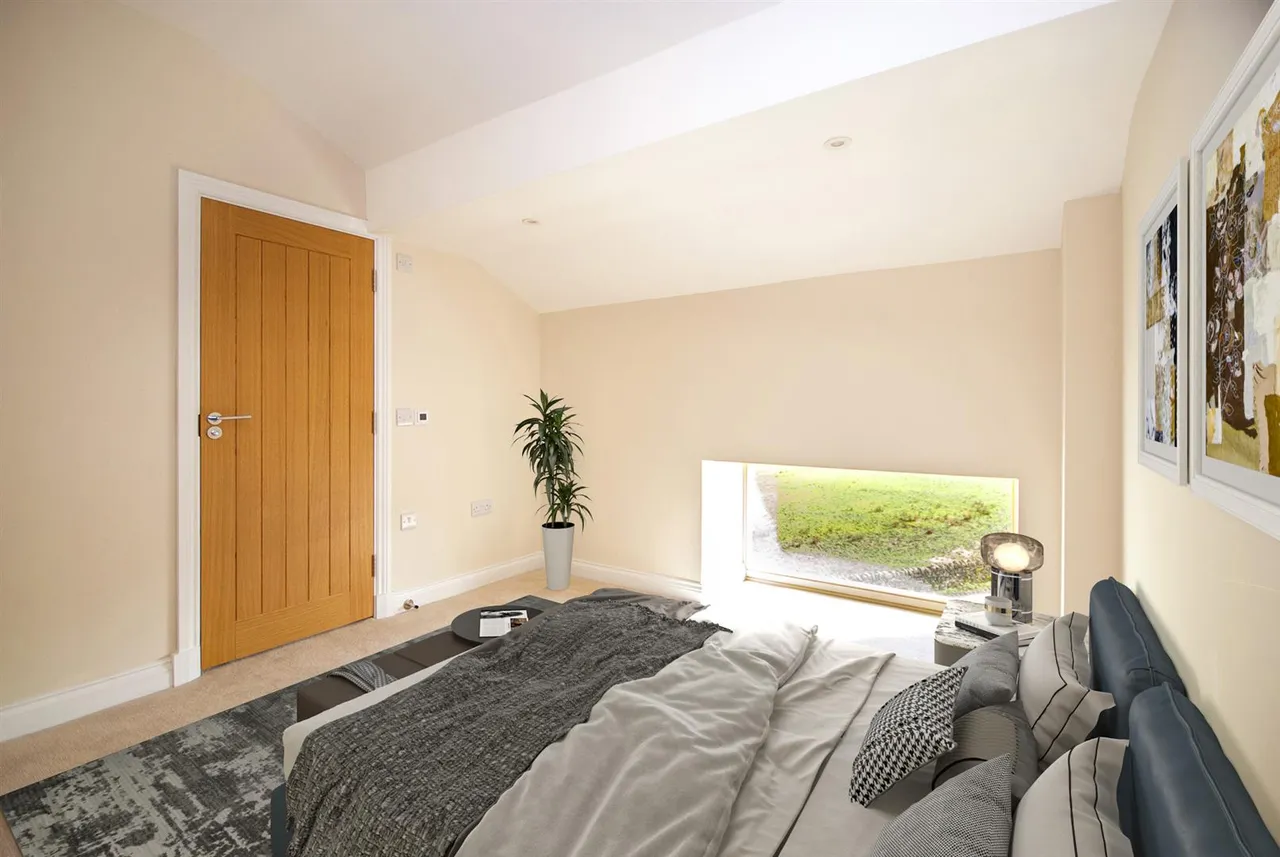 Burton's Mill, Newchurch-in-Pendle, BB12, photo 4
