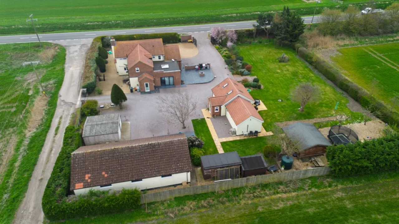 Spalding Road, Bourne, PE10, photo 60