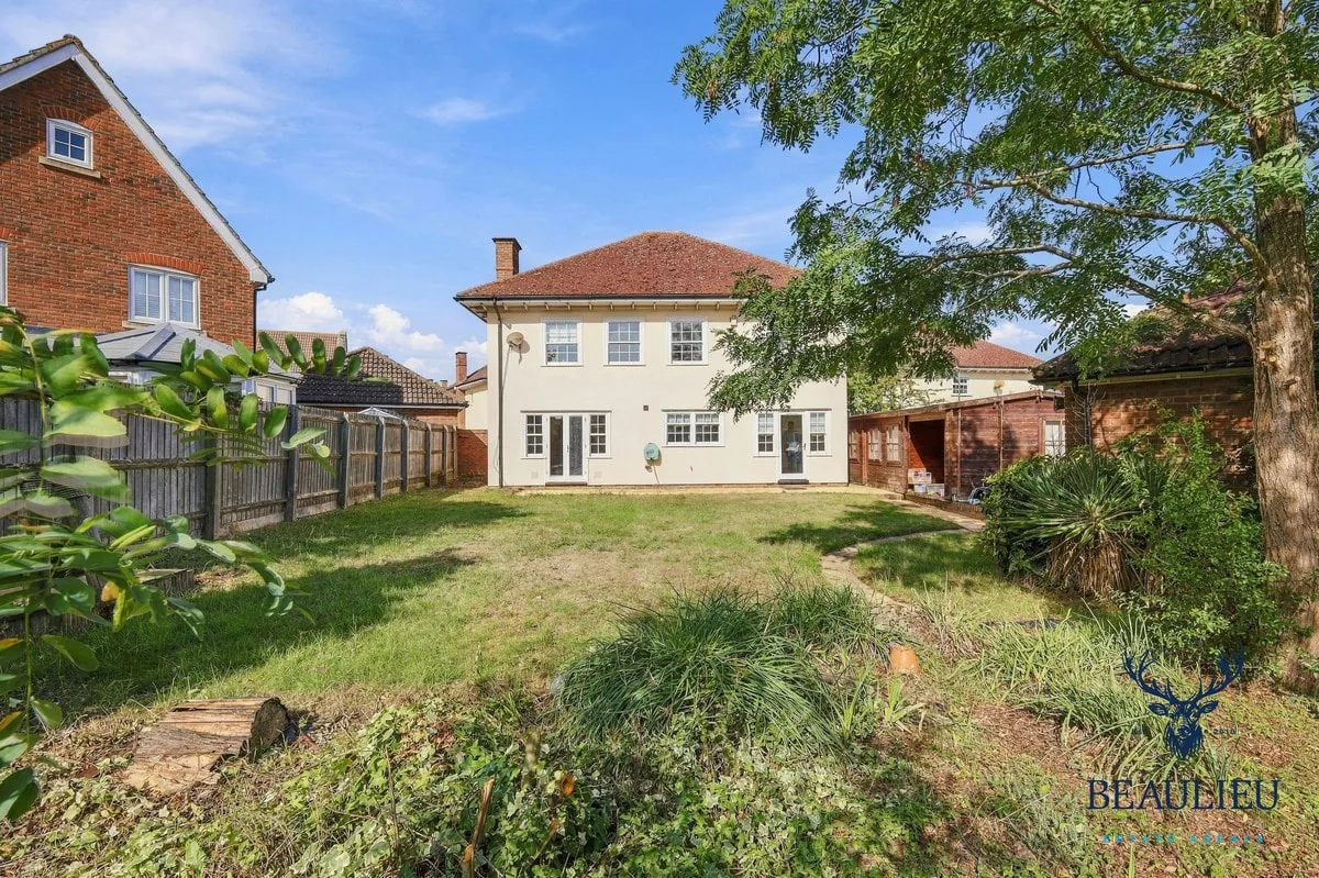 Multon Lea, Beaulieu Park, CM1, photo 30