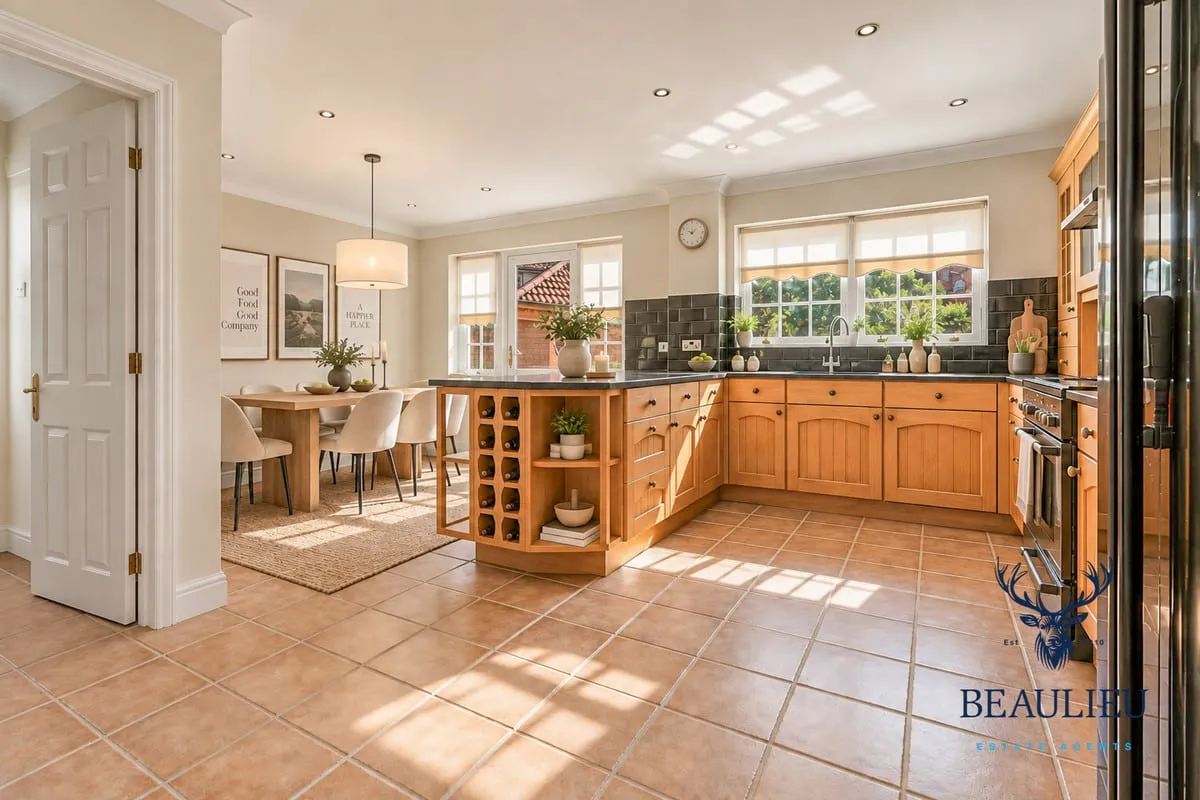 Multon Lea, Beaulieu Park, CM1, photo 6