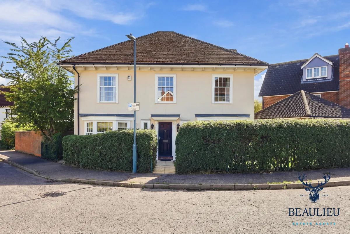 4 bed house for sale, Multon Lea, Beaulieu Park, CM1