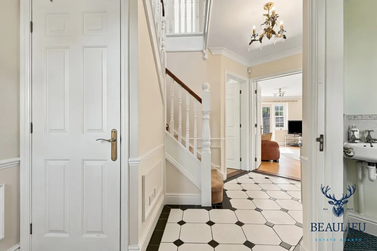 Multon Lea, Beaulieu Park, CM1, photo 2