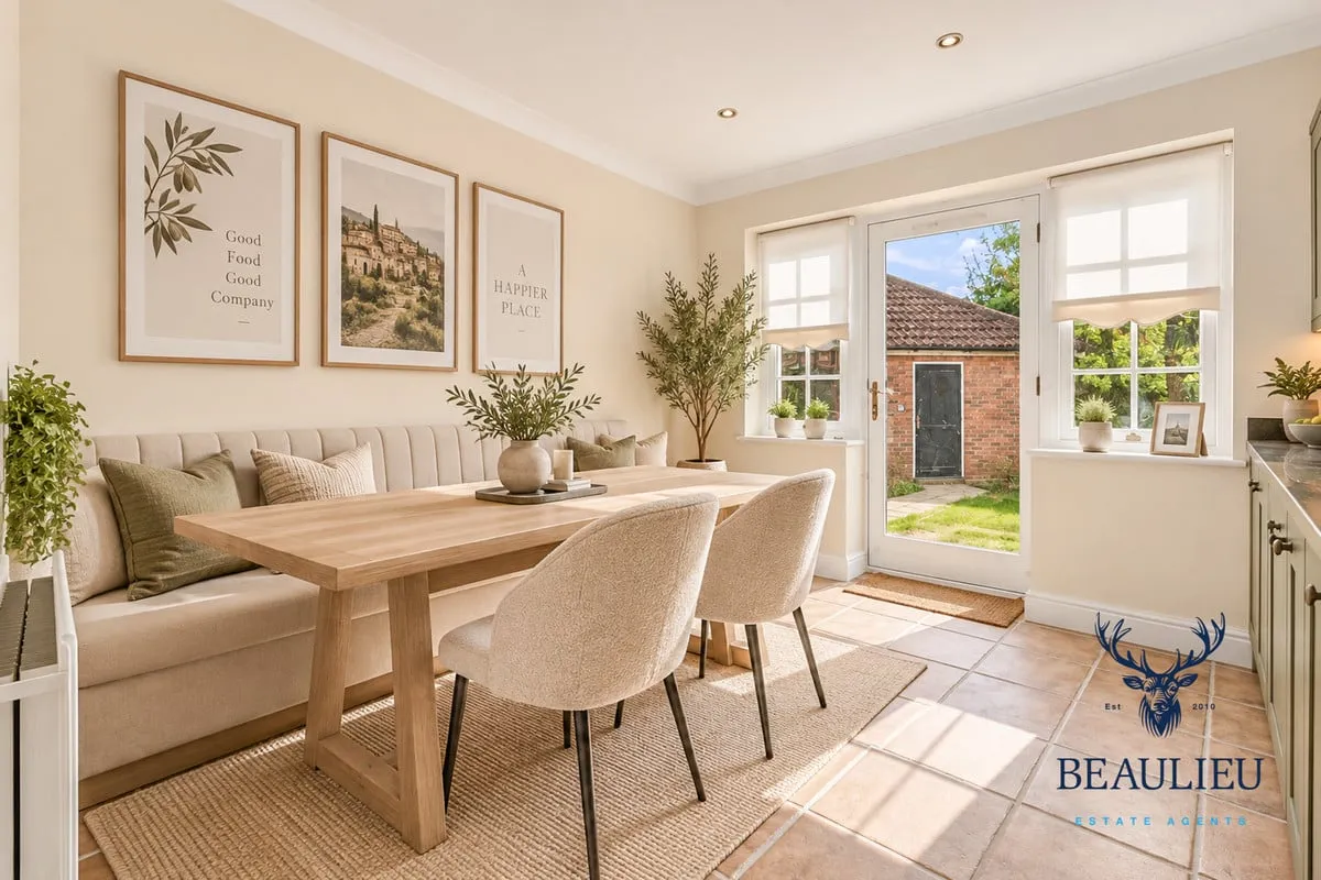 Multon Lea, Beaulieu Park, CM1, photo 9