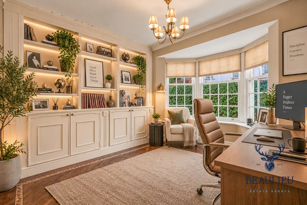Multon Lea, Beaulieu Park, CM1, photo 12