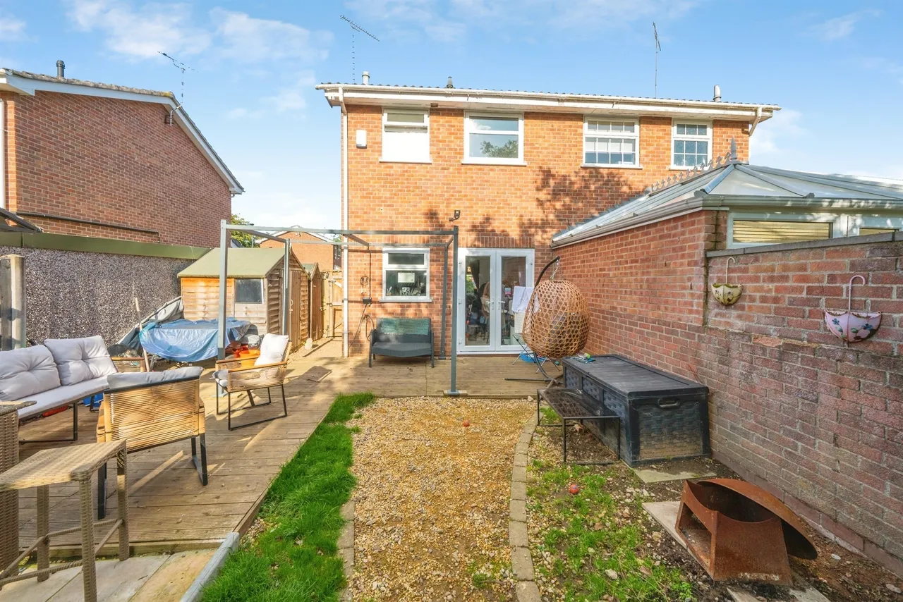 Slindon Croft, Alvaston, DE24, photo 15
