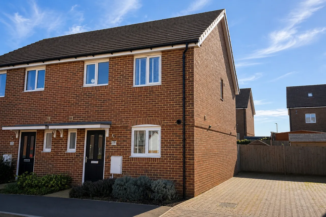 3 bed house for sale, Leo Road, Margate, CT9