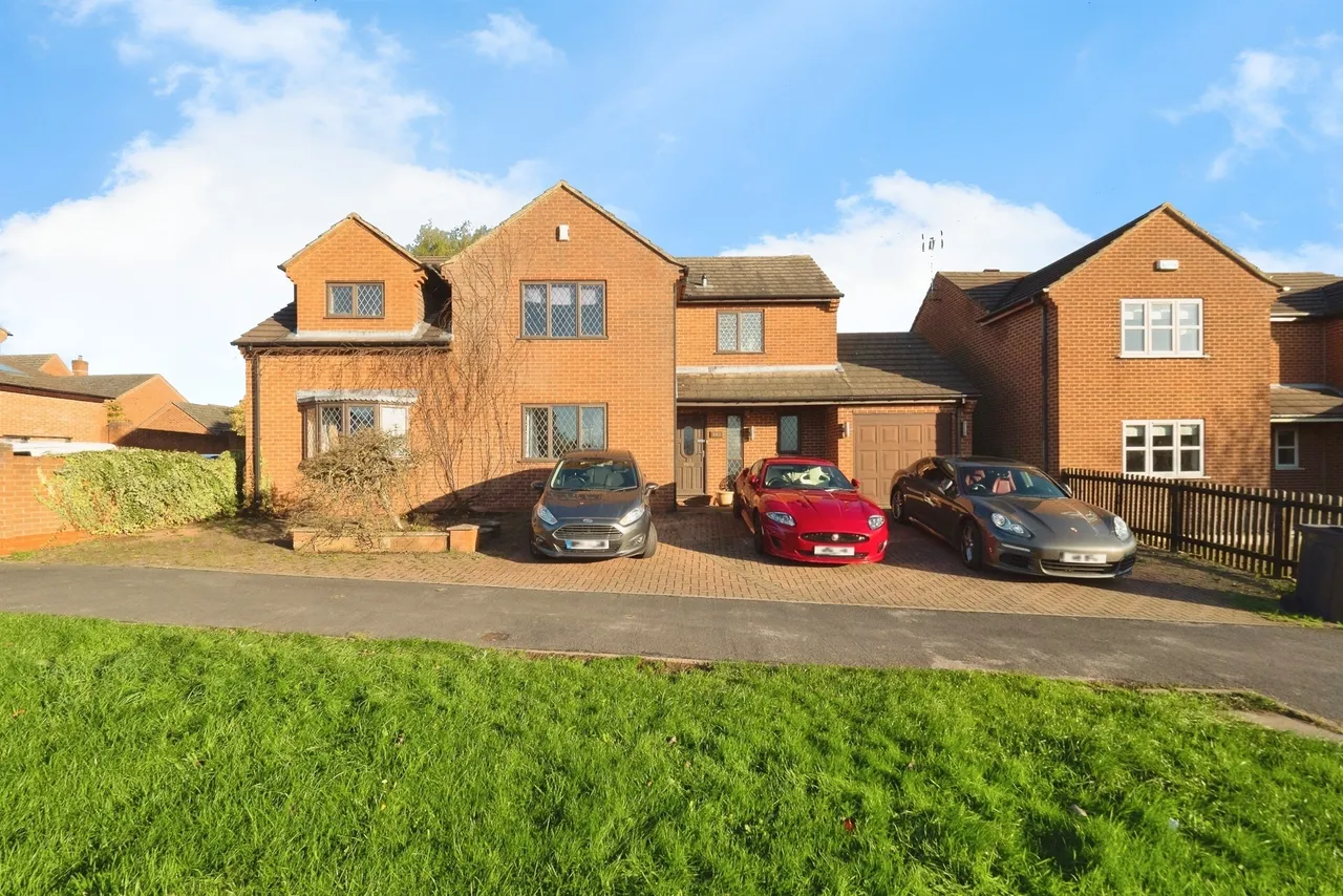 4 bed house for sale, Sandbed Lane, Belper, DE56