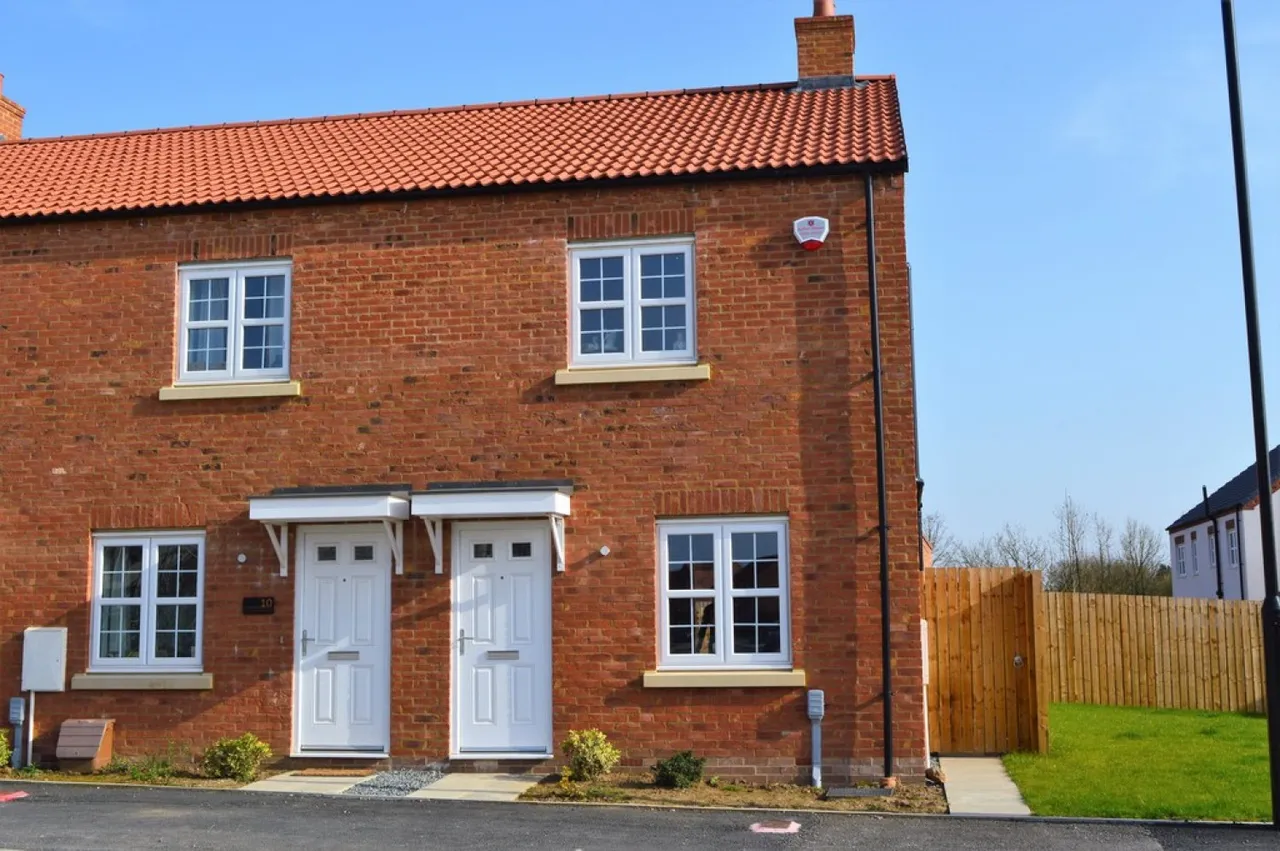 2 bed house for sale — Thornton Road, Fulford, York