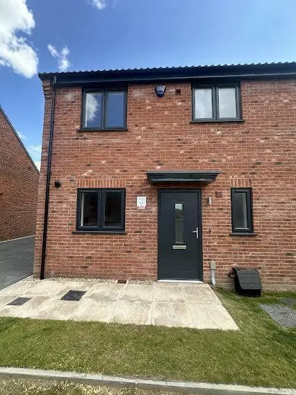 3 bed house to rent — Emerald Road, Surfleet, SPALDING