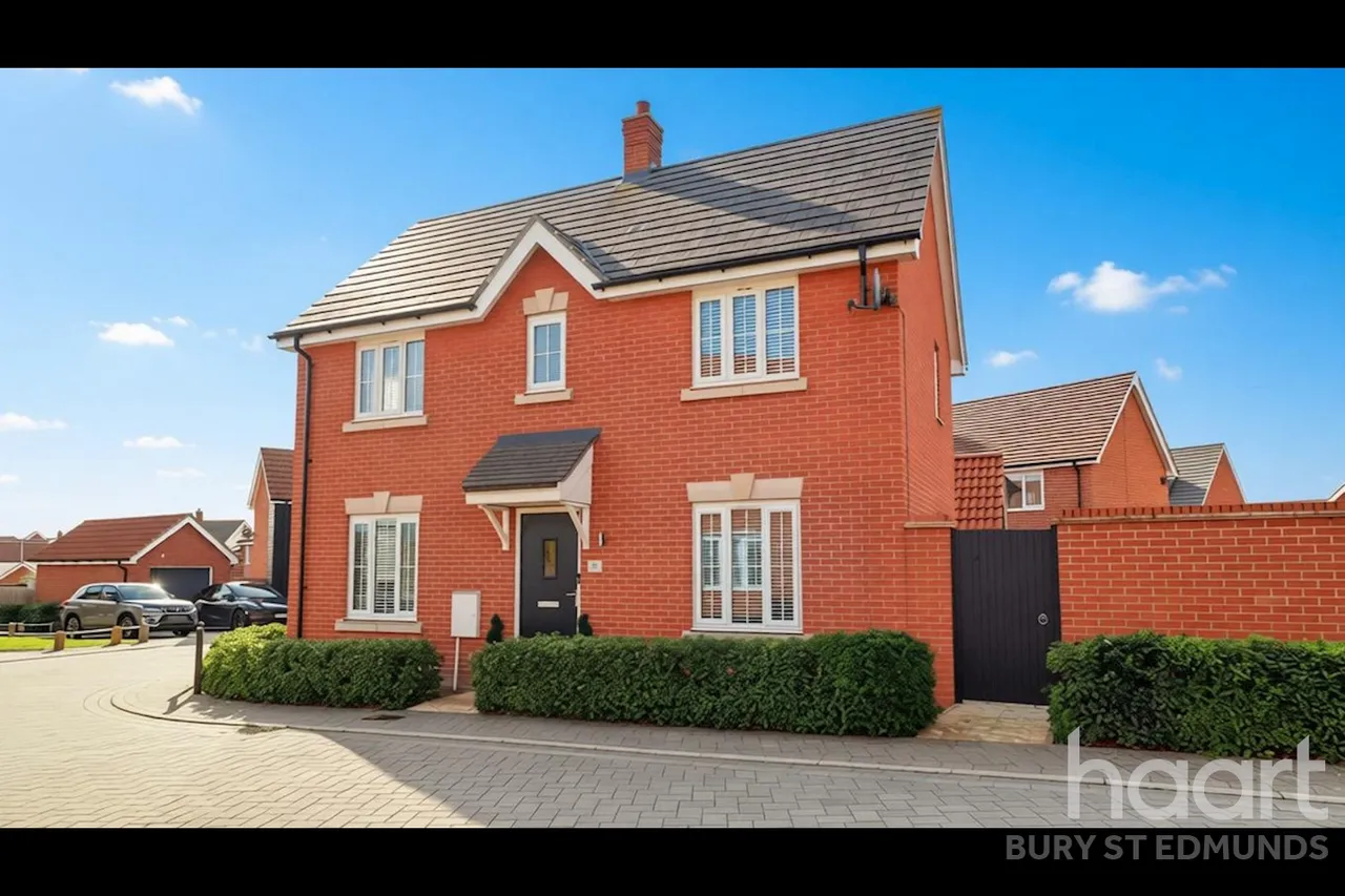 Preston Close, Bury St Edmunds, IP32, photo 18