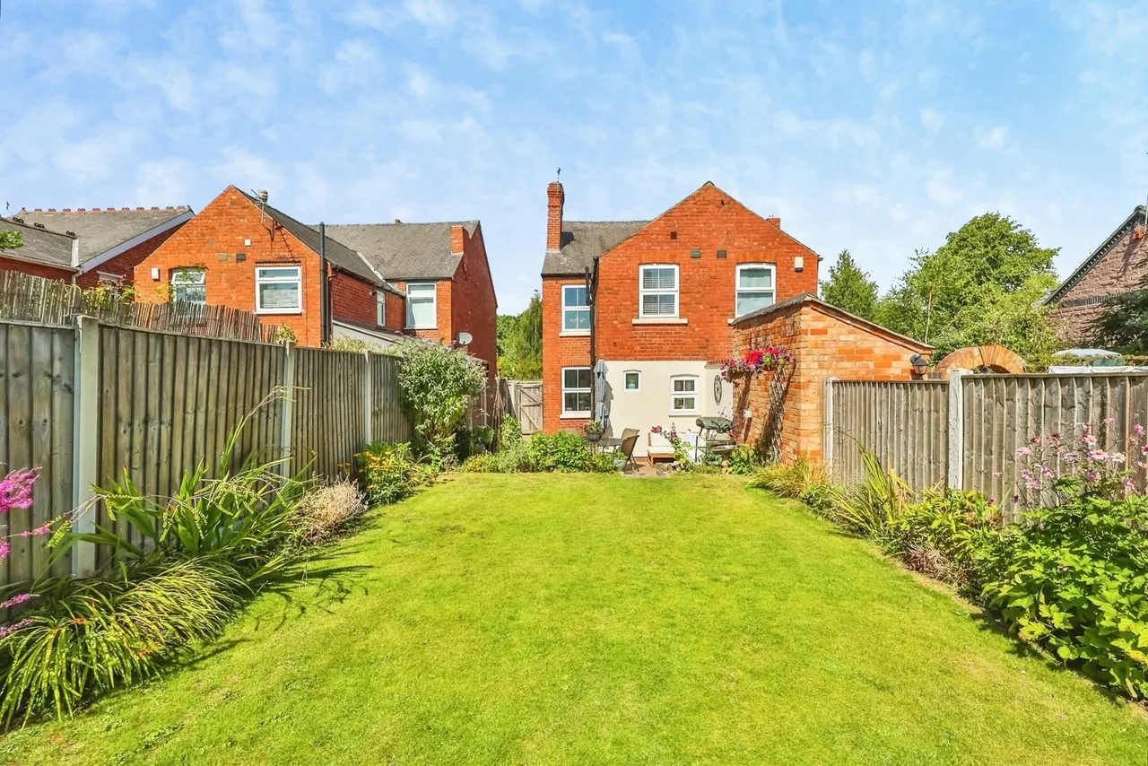 Wood Lane, Hucknall, Nottingham, Nottinghamshire, NG15, photo 18