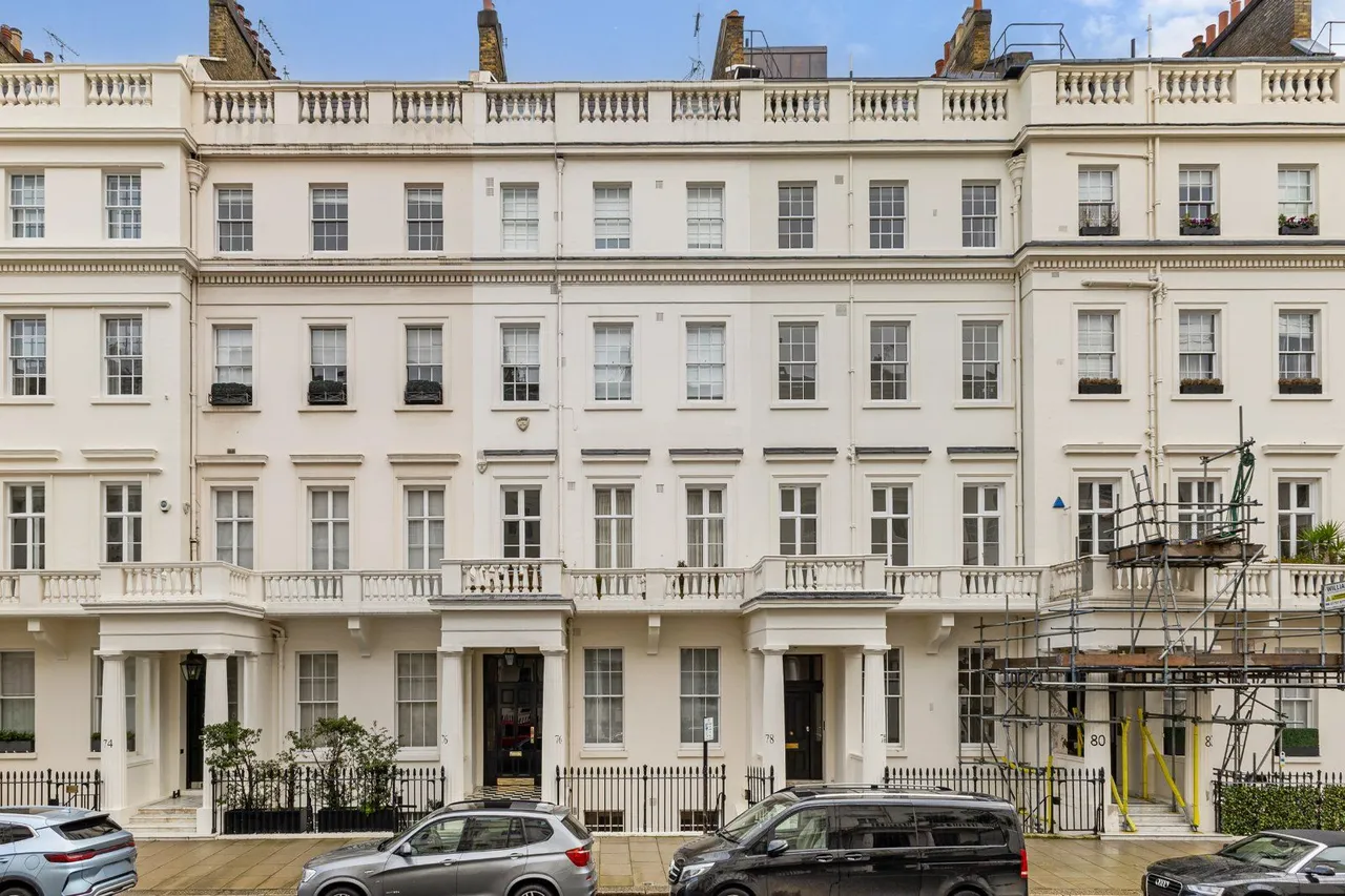 Eaton Place, Belgravia, London, SW1X 8AU, photo 3
