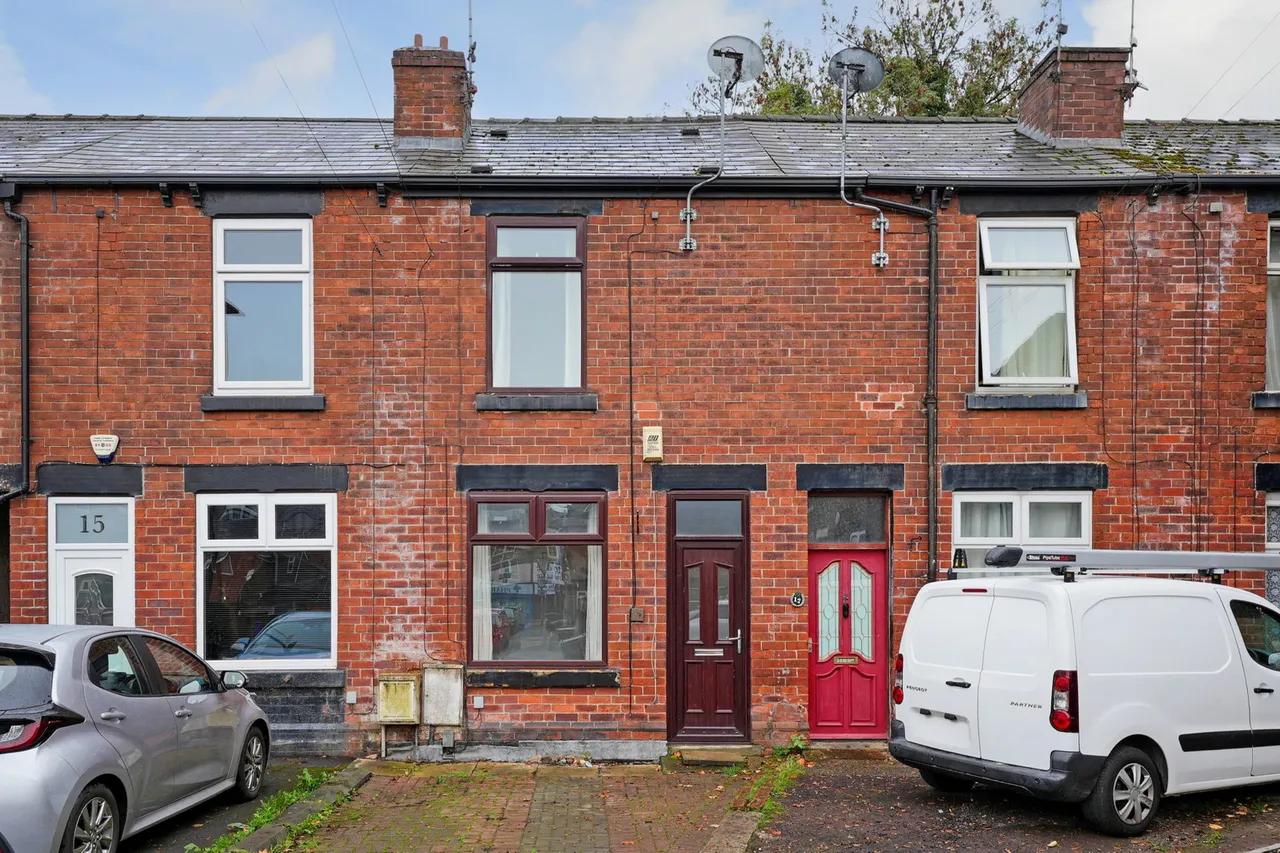2 bed house for sale, Holme Close, Sheffield, S6