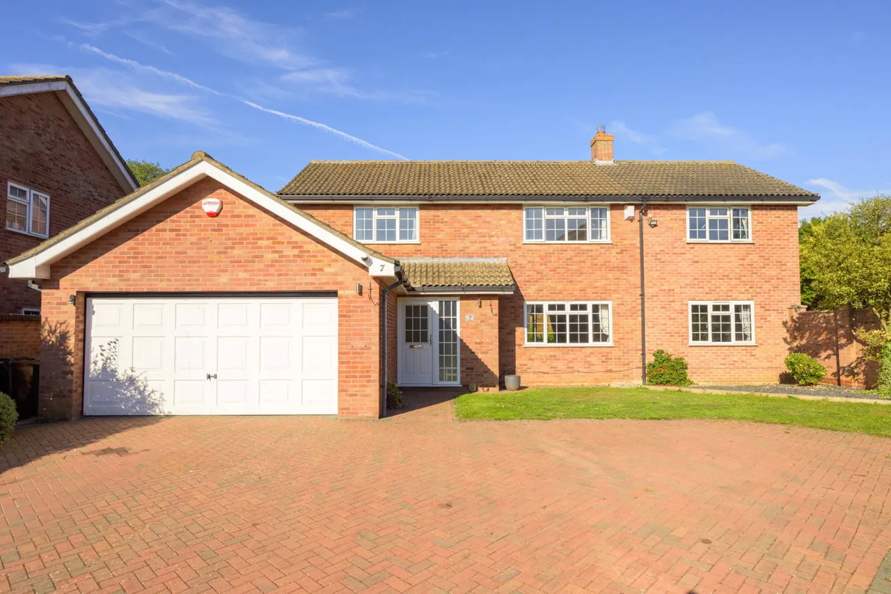 Wells Close on Barrowby Gate in Grantham, photo 27