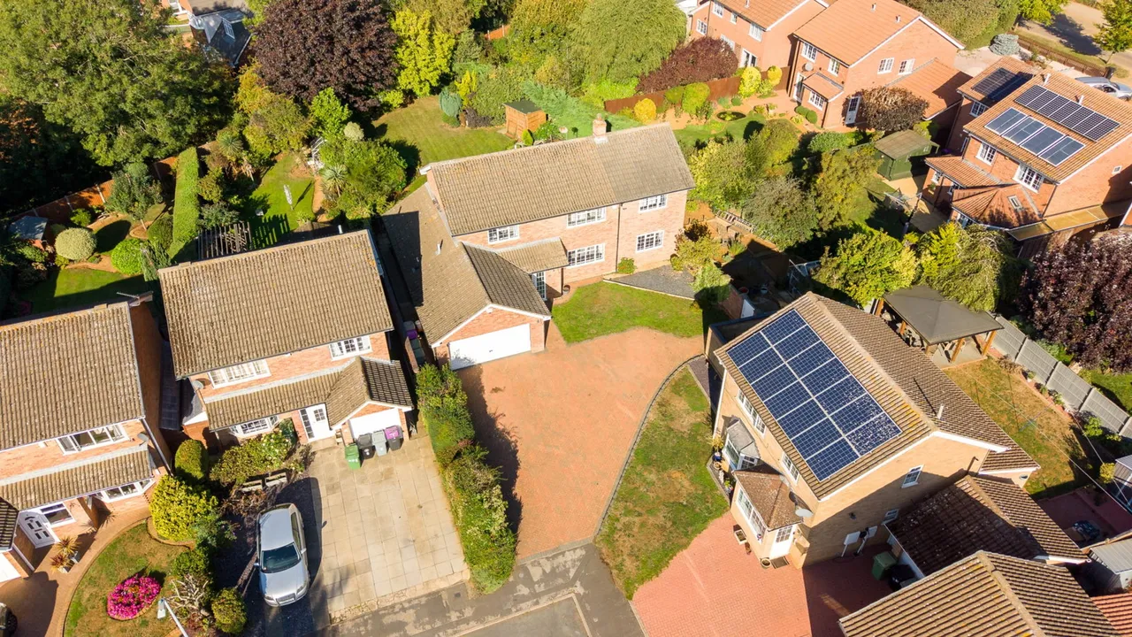 Wells Close on Barrowby Gate in Grantham, photo 28