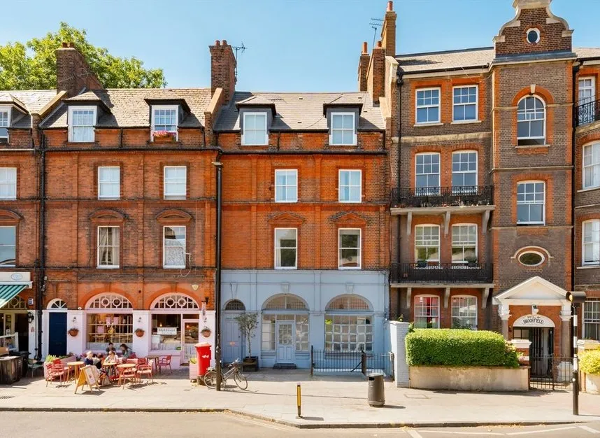 Highgate West Hill, Highgate, N6, photo 5