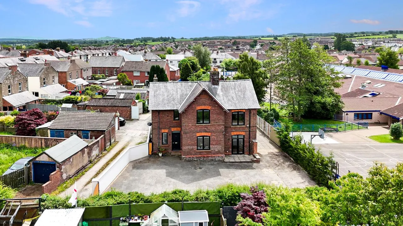 3 bed house for sale, Upperby Road, Carlisle, CA2