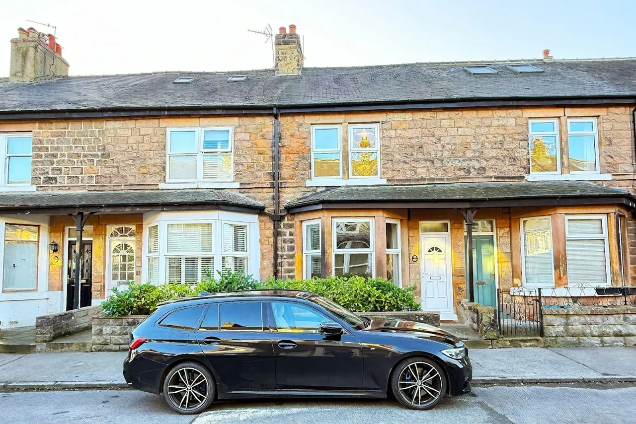 3 bed house to rent, Grove, Harrogate, HG1