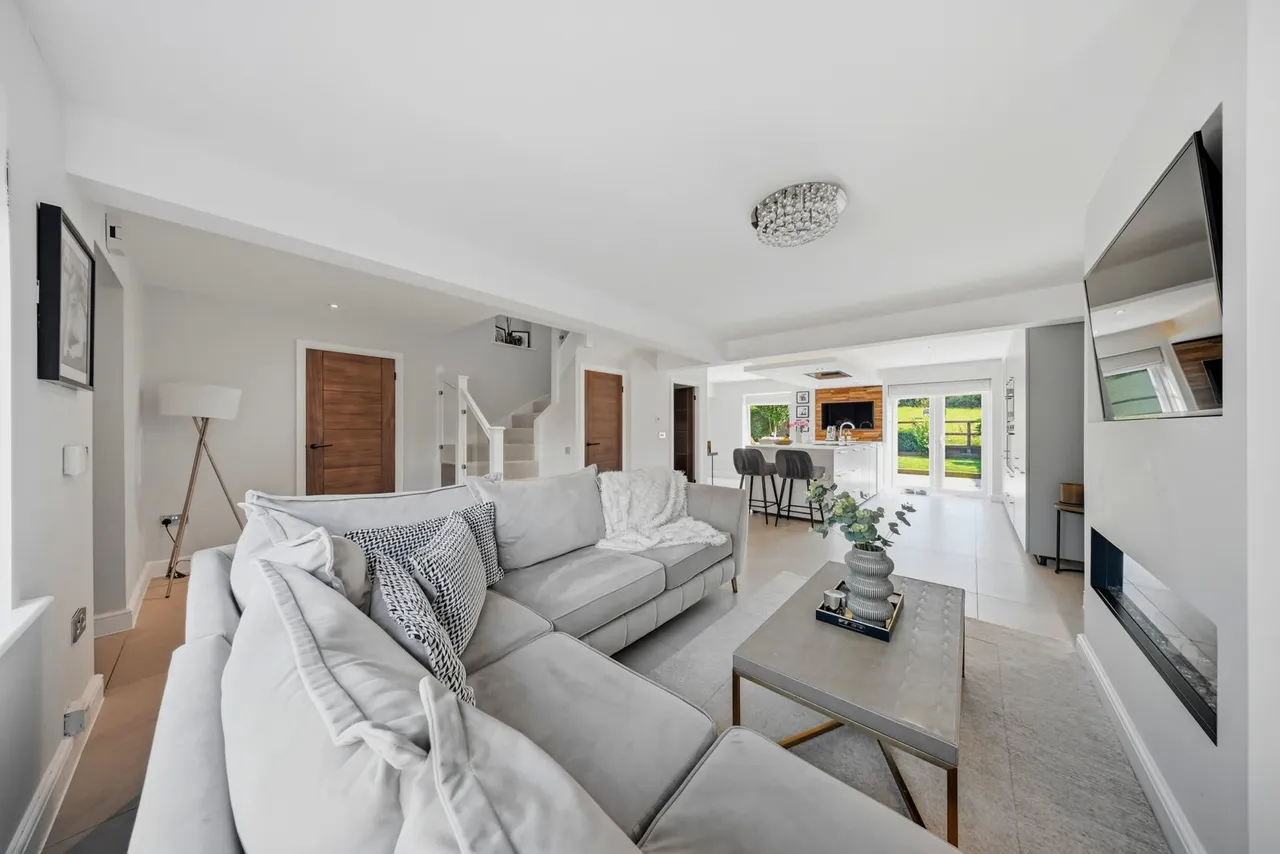 4 bed house for sale, Brown Leaves Grove, Copster Green, BB1