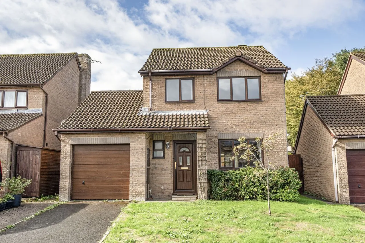 3 bed house for sale, Society Road, Shepton Mallet, BA4