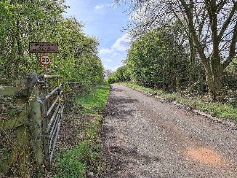 Turf Pitts Lane, Canwell, B75, photo 42