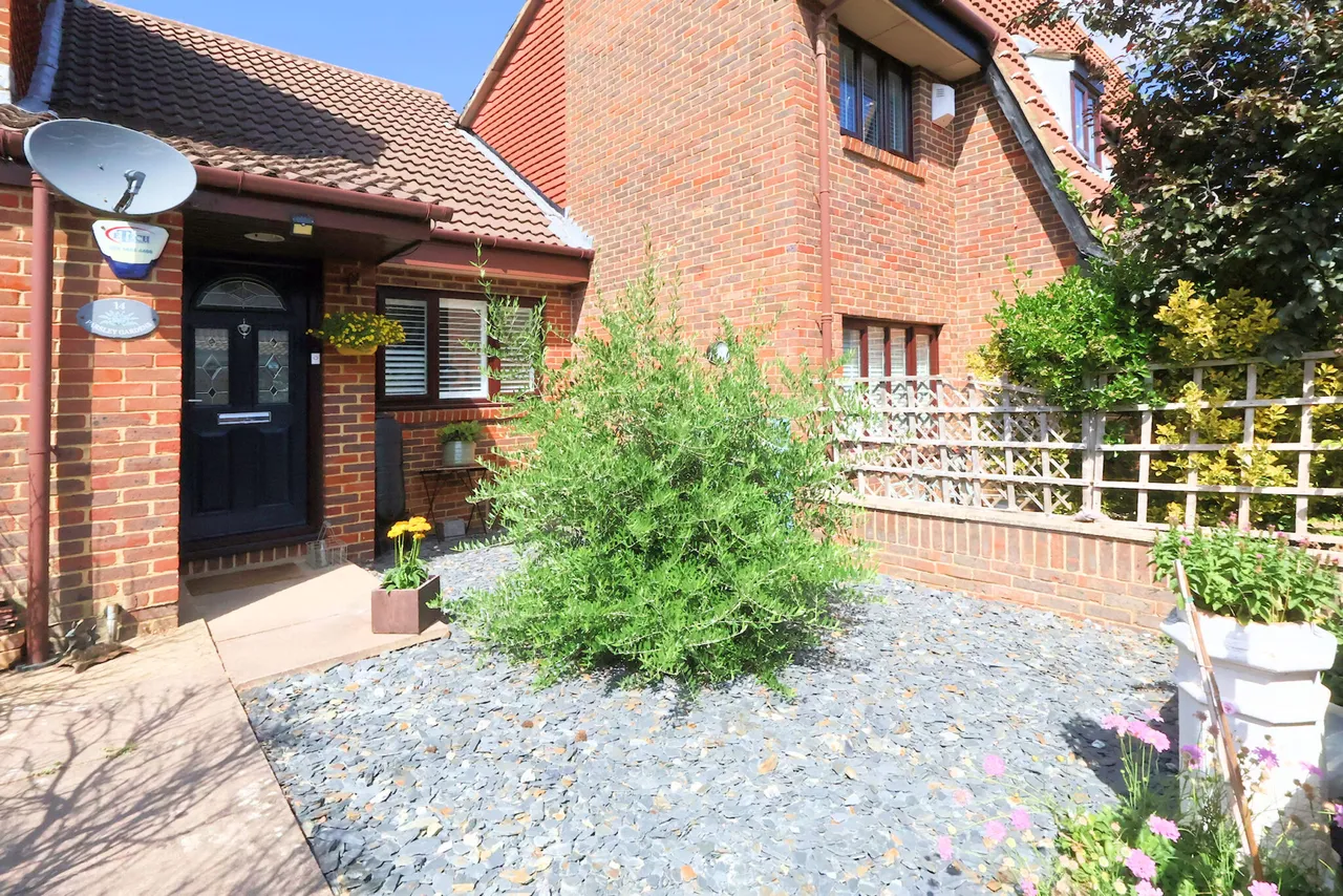 2 bed house for sale — Parsley Gardens, CROYDON, Croydon, CR0 8YG