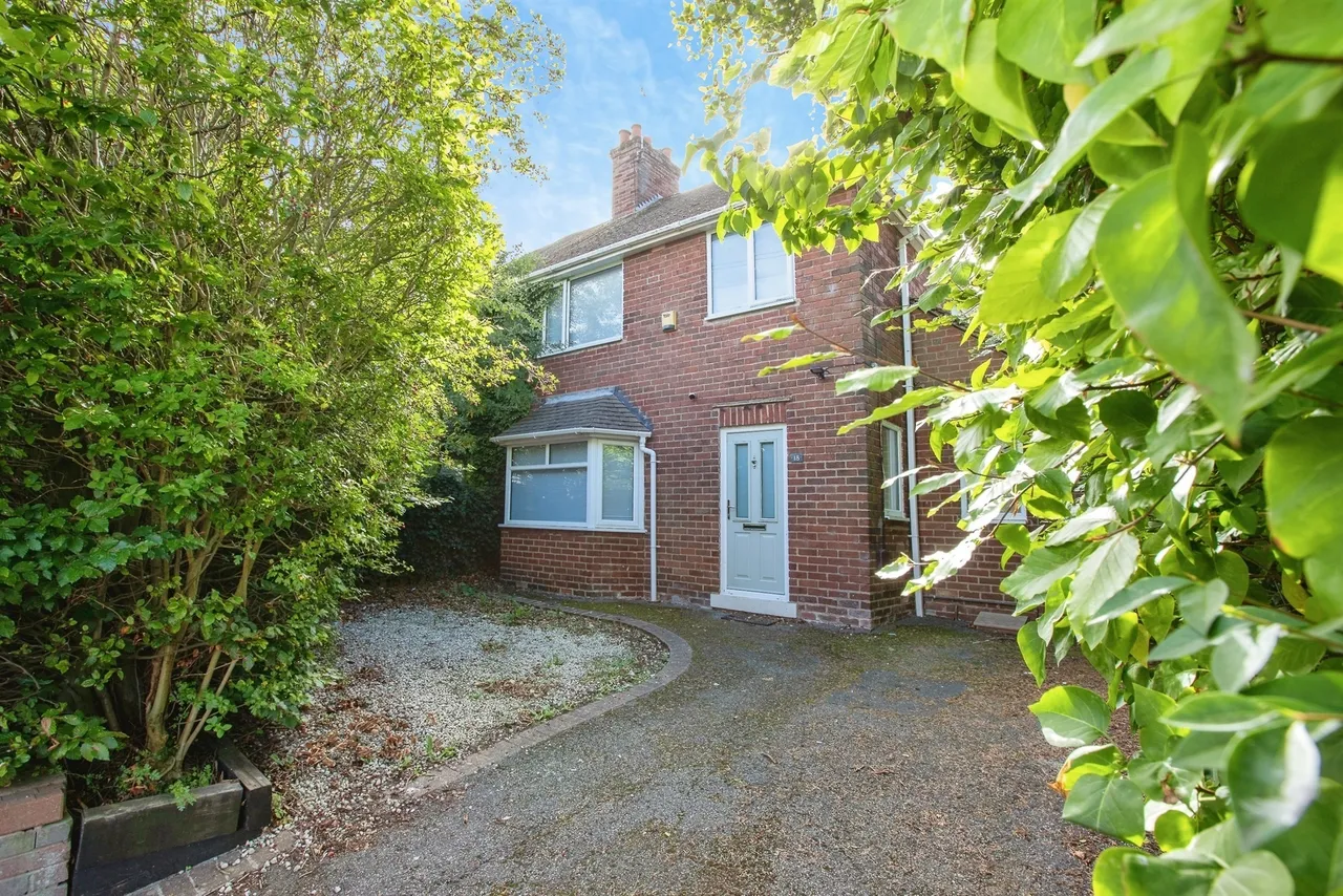3 bed house for sale, Willows Avenue, Alfreton, DE55
