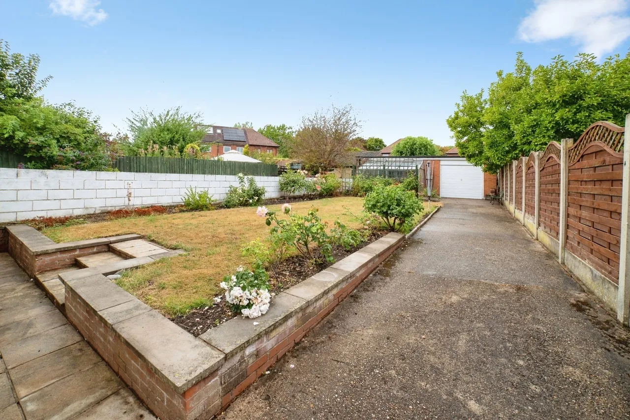 Bentinck Street, Hucknall, Nottingham, Nottinghamshire, NG15, photo 21