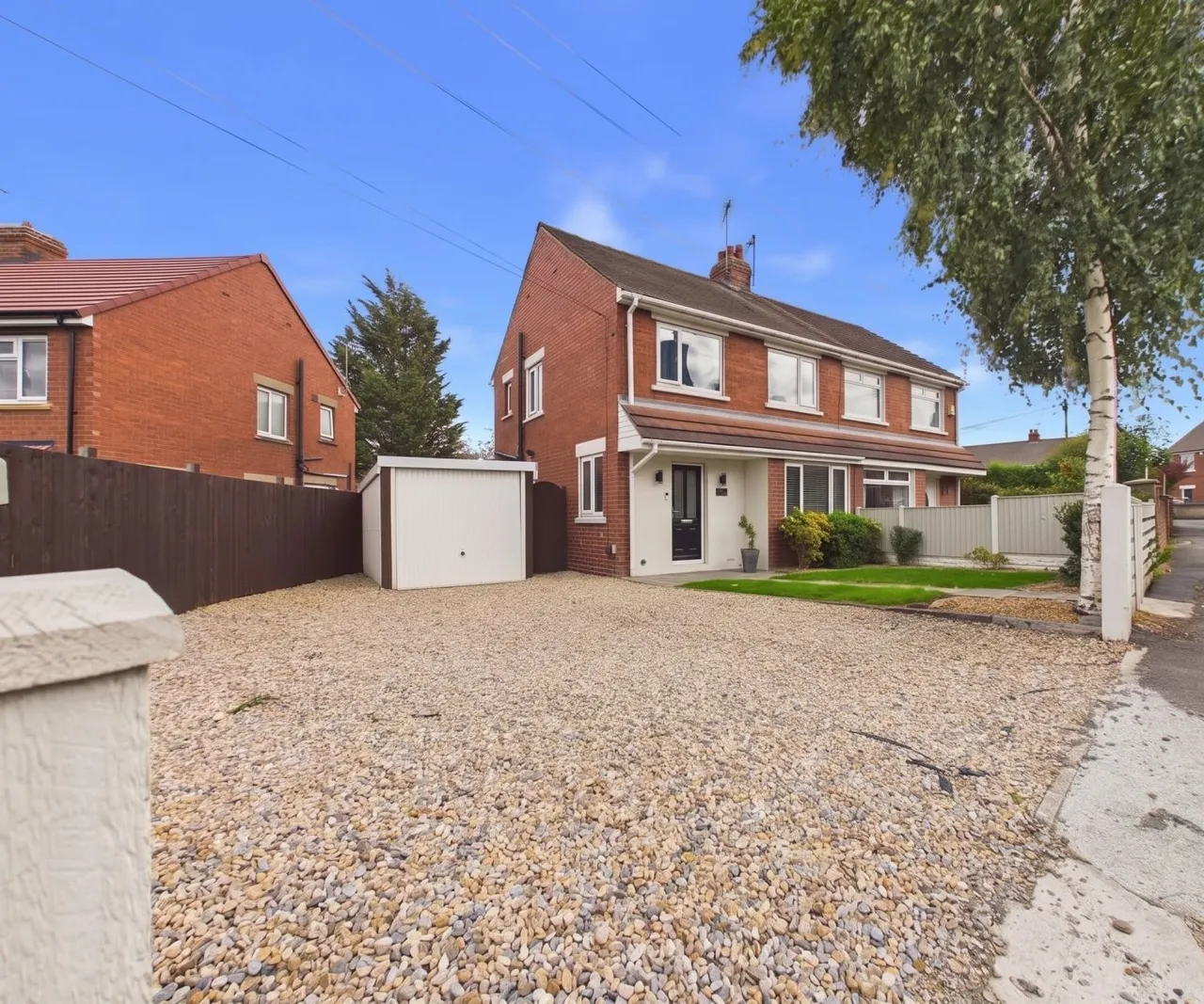 3 bed house for sale, Ashcombe Drive, Knottingley, WF11