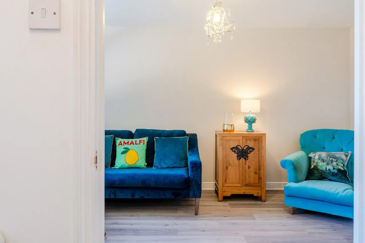 1 bed flat for sale — John Archer Way, London, SW18