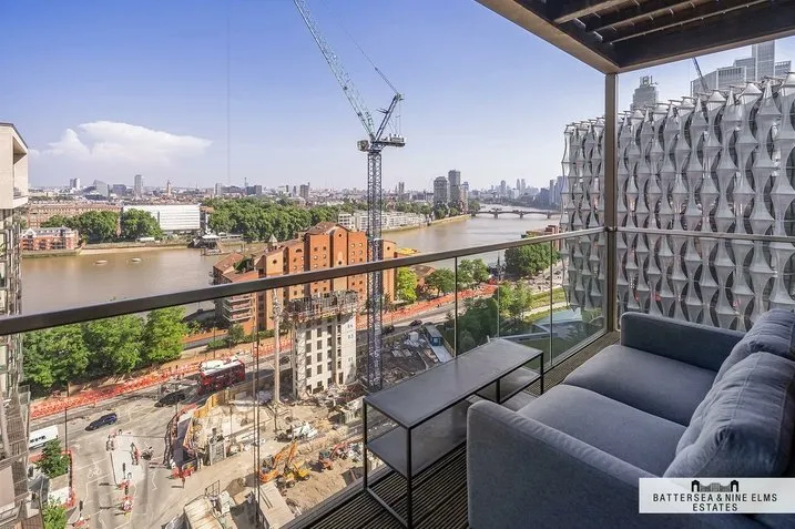 Embassy Gardens, London, SW11, photo 14
