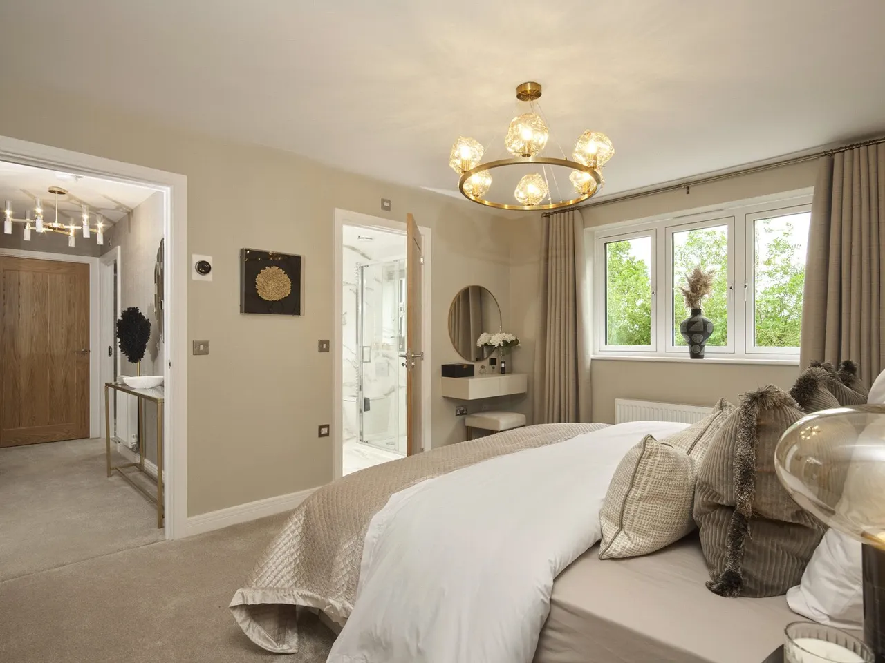 King George's Vale, Coronation Avenue, Cuffley, Hertfordshire, EN6 4FH, photo 14