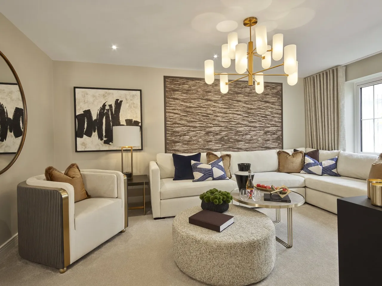 King George's Vale, Coronation Avenue, Cuffley, Hertfordshire, EN6 4FH, photo 9