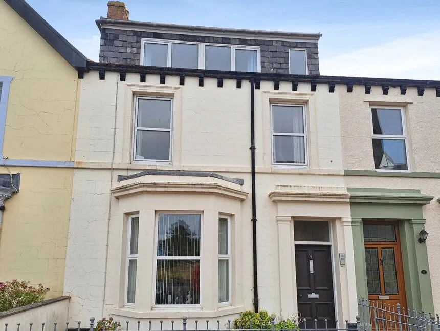 3 bed flat to rent — Church Terrace, Silloth, Cumbria, CA7