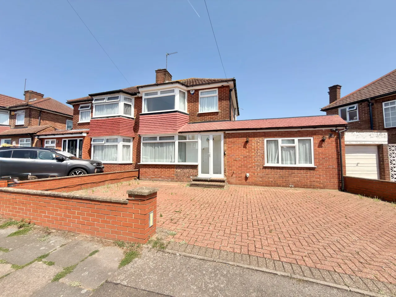 4 bed house for sale — Derwent Crescent, Stanmore, HA7