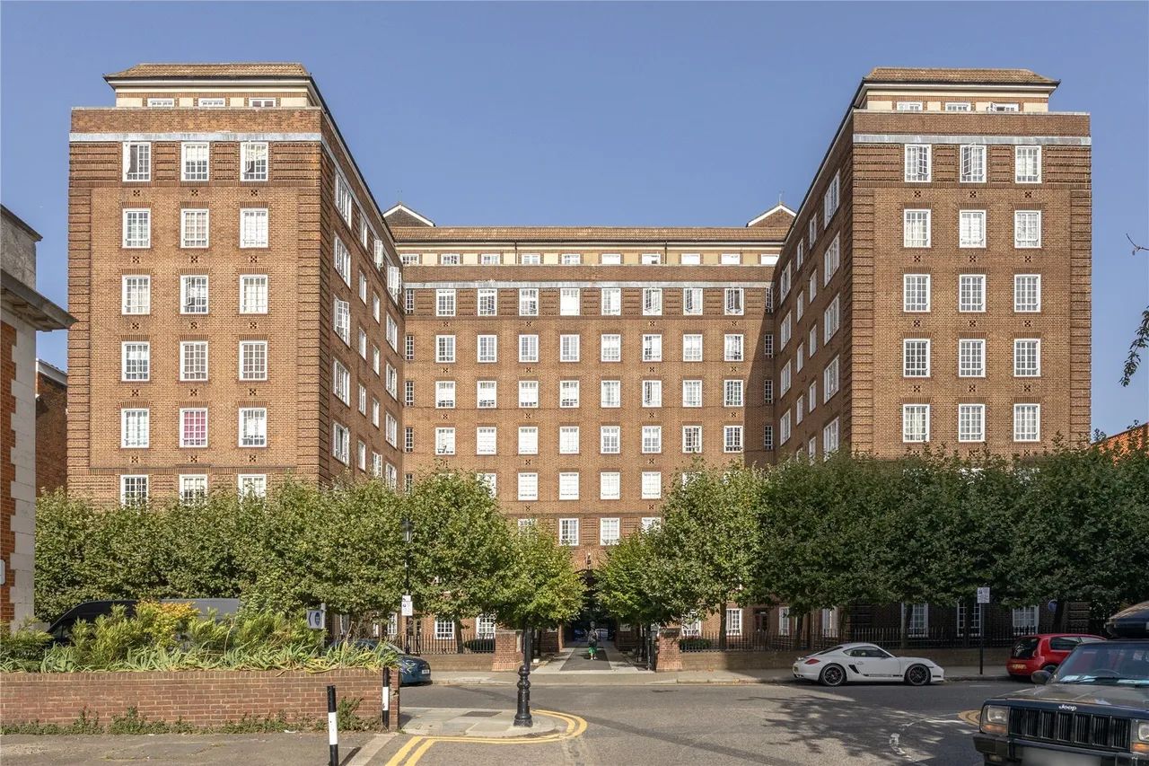 Swan Court, Chelsea Manor Street, Chelsea, SW3, photo 10