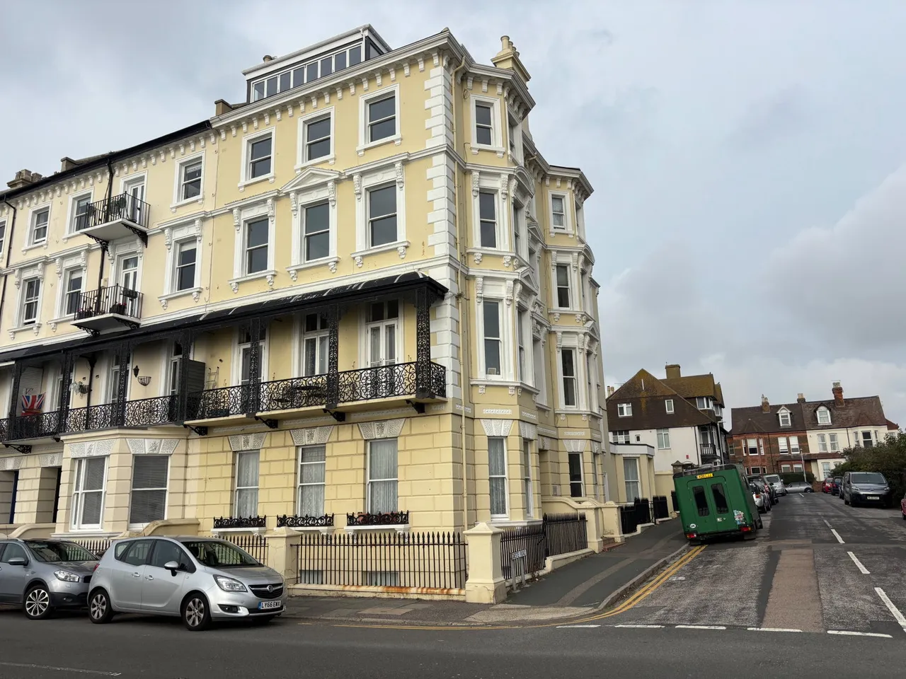 1 bed flat for sale, Victoria Parade, Ramsgate, CT11