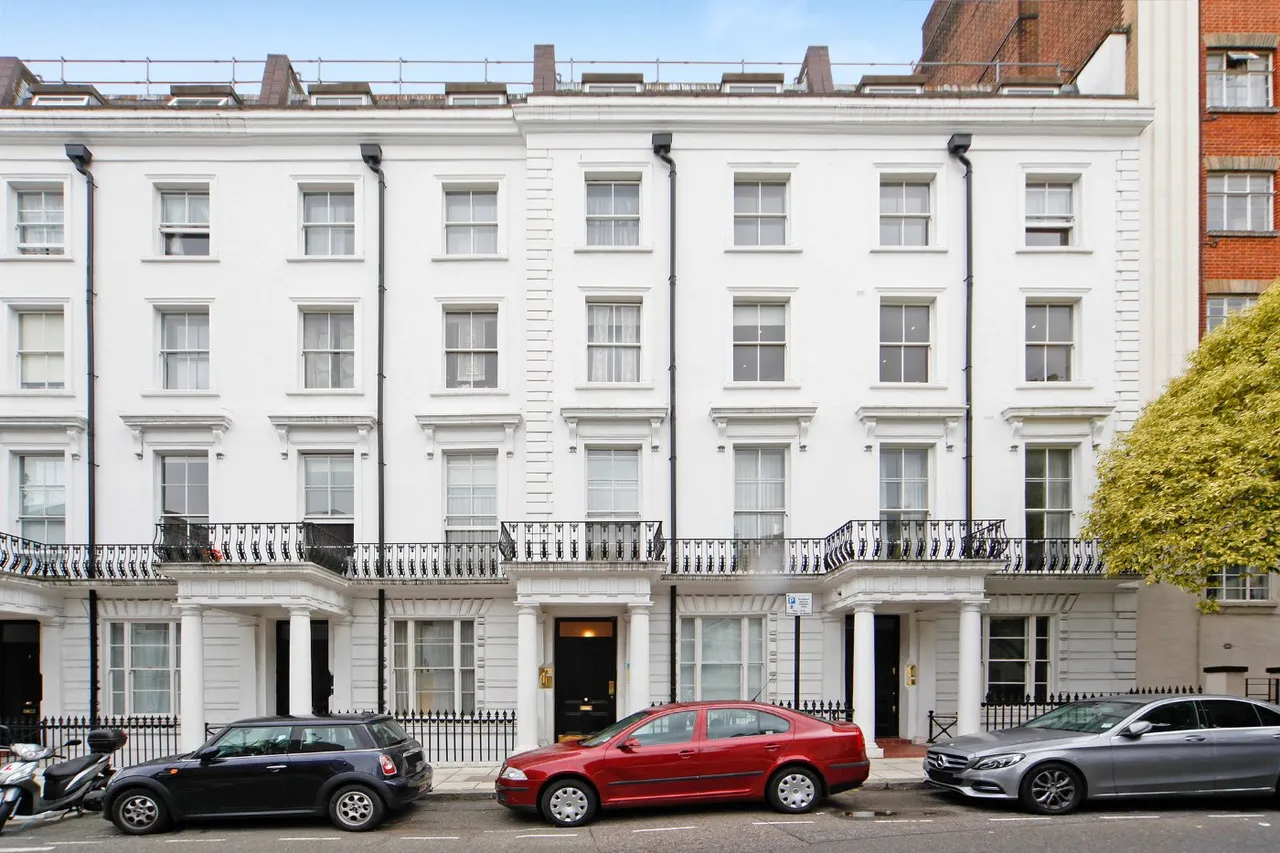 1 bed flat for sale — Orsett Terrace, Paddington, W2