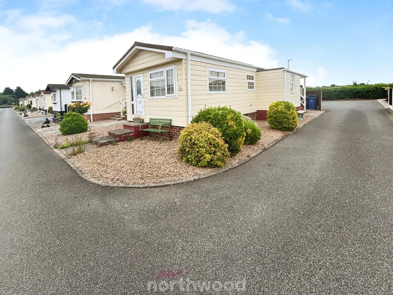 1 bed park home for sale, Redhouse Park, Hatfield Woodhouse, DN7
