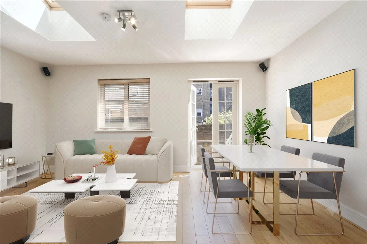 2 bed flat to rent, Westbourne Park Road, Bayswater, W2