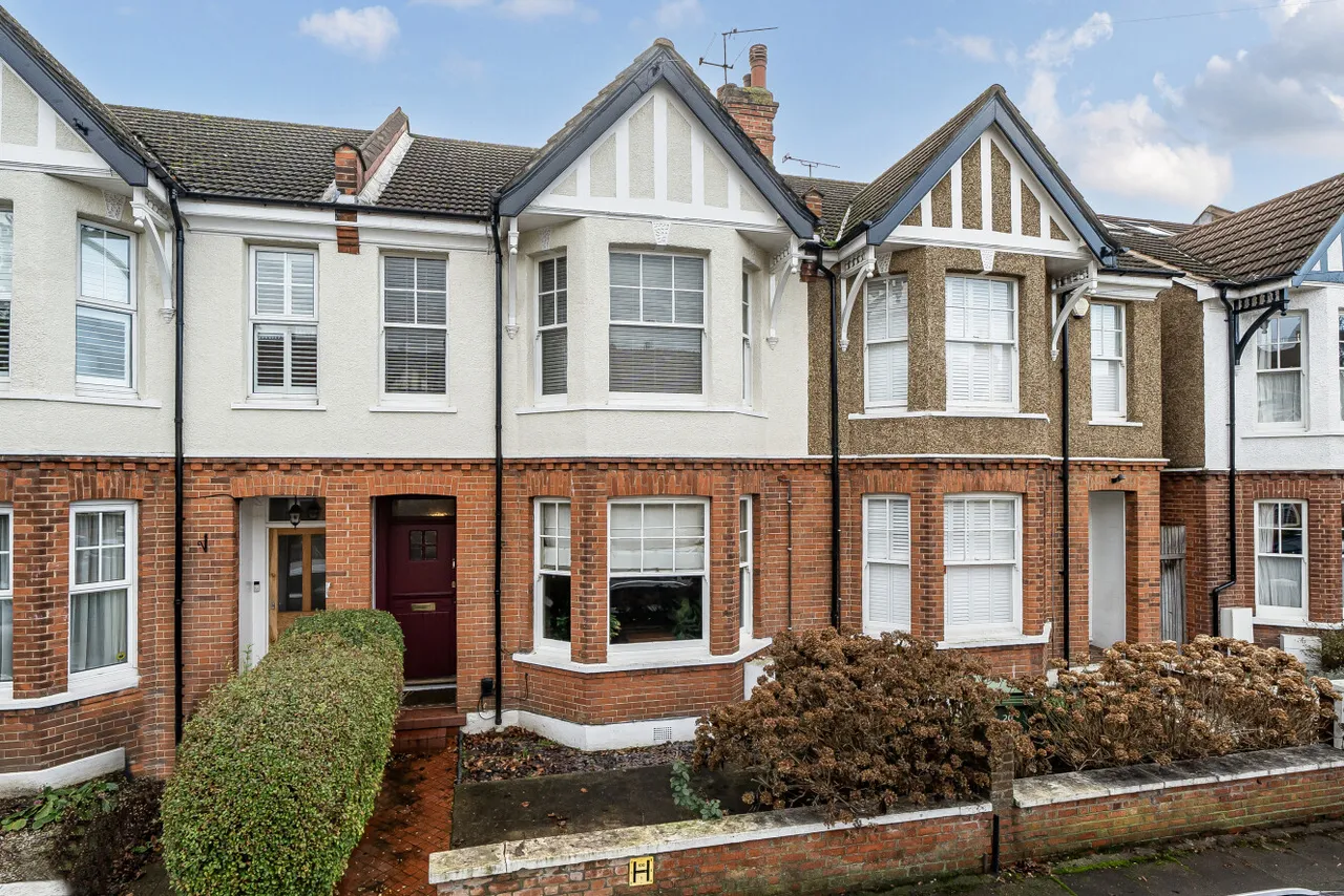 3 bed house for sale — Shaftesbury Road, Beckenham, Kent, BR3