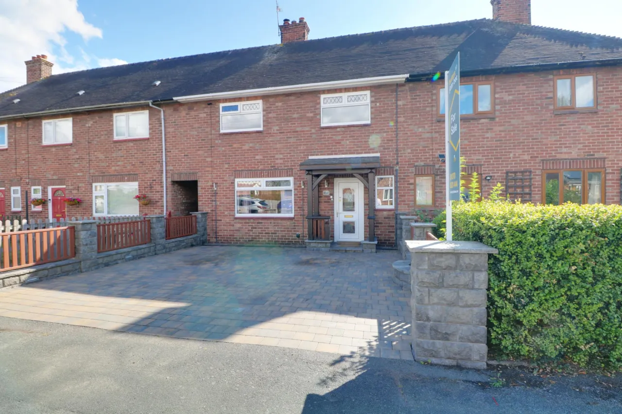 3 bed property for sale, Sandfield Avenue, Nantwich