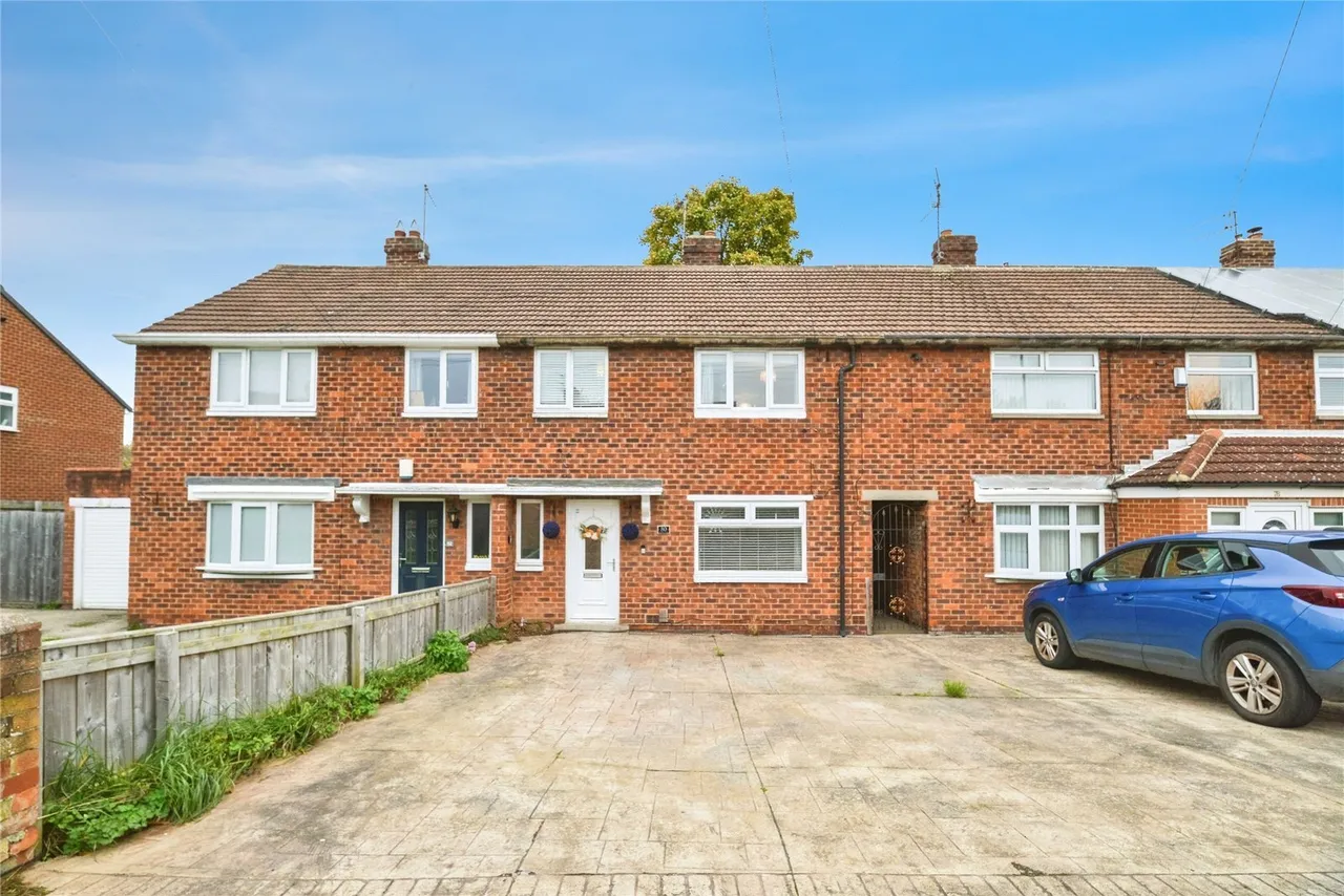 3 bed house for sale — Fairfield Avenue, MIDDLESBROUGH, Cleveland, TS7