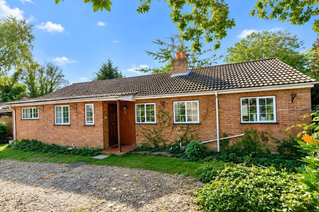 house for sale, Back Lane, Holywell, PE27