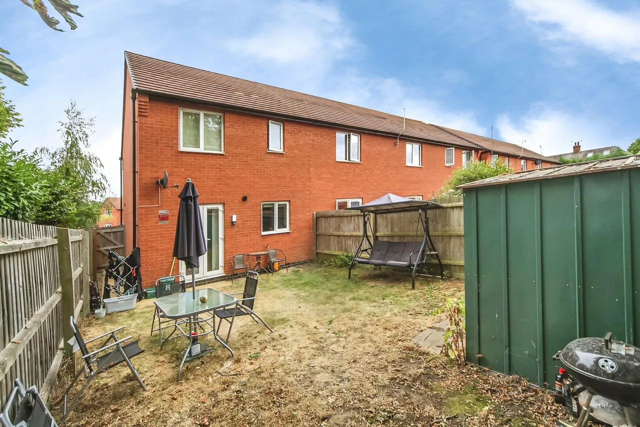 Academy Drive, Rugby, CV21, photo 29