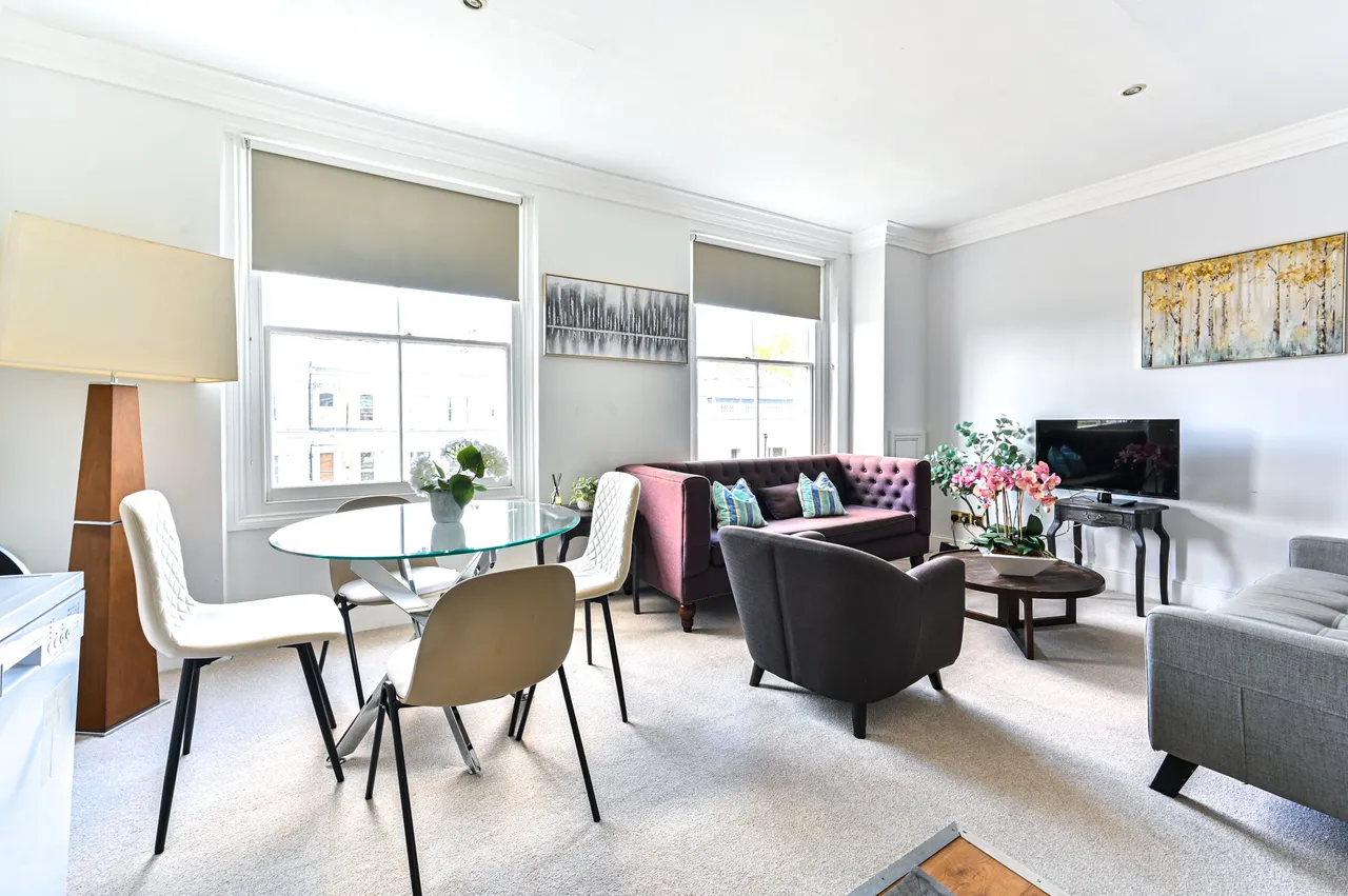Flat 6, 19 Redcliffe Gardens, London, photo 2