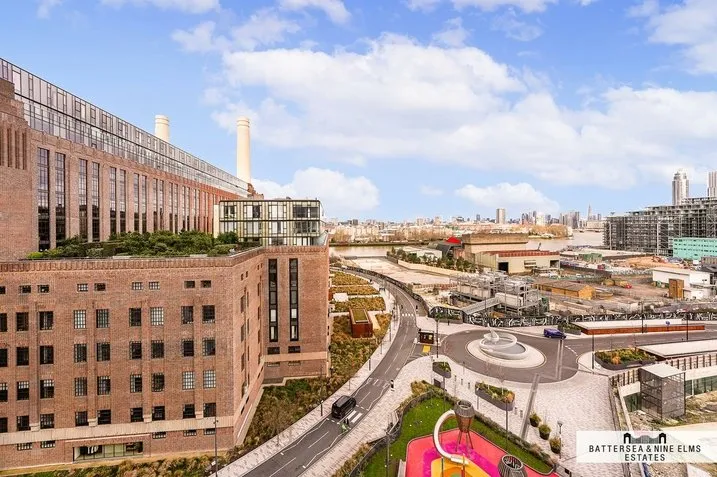 Pico House, Battersea Power Station, SW11, photo 13