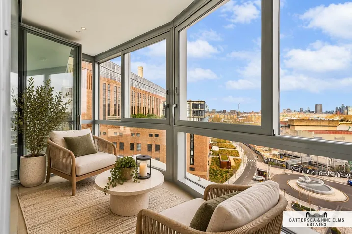 Pico House, Battersea Power Station, SW11, photo 5
